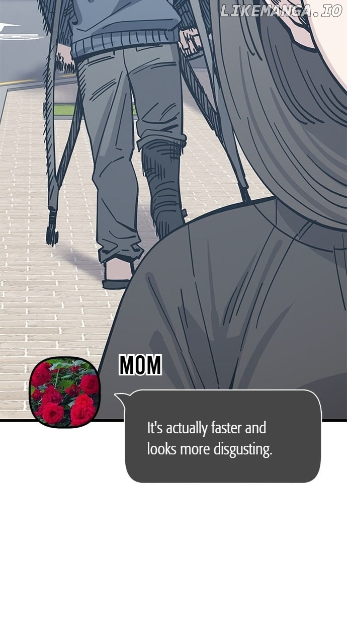 Unemployed Baek-soon Chapter 160 - page 17